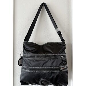NWT…Kipling Tote Bag‎ Crossbody With Black Strap